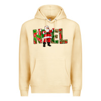 Pina Colada Noel Santa Premium Hoodie - NancyCooperArtShop