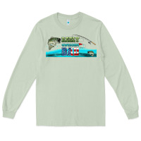 Matcha reely awesome dad  libbey glass Long Sleeve Tee - HRA Design Shop