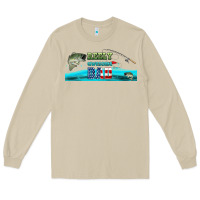 Mushroom reely awesome dad  libbey glass Long Sleeve Tee - HRA Design Shop