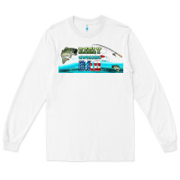White reely awesome dad  libbey glass Long Sleeve Tee - HRA Design Shop
