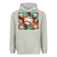 Moon Dust baseball turquoise serape glitter tumbler Heavyweight Hoodie - Jasminsmagicworld