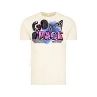 Vintage Arctic go race Vintage Tee - Zillion Design Studio