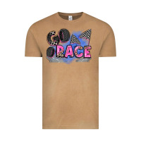 Vintage Camel go race Vintage Tee - Zillion Design Studio