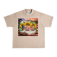 French Oak patriotic mimi tumbler Urban Heavy Tee - BarkalooDesign