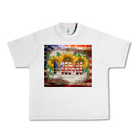 Lunar Rock patriotic mimi tumbler Urban Heavy Tee - BarkalooDesign