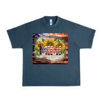Midnight Navy patriotic mimi tumbler Urban Heavy Tee - BarkalooDesign