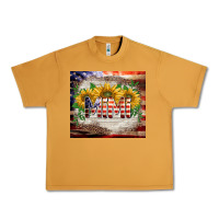 Peanut Butter patriotic mimi tumbler Urban Heavy Tee - BarkalooDesign