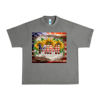 Tornado patriotic mimi tumbler Urban Heavy Tee - BarkalooDesign