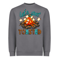 Storm lets get toasted Heavyweight Sweatshirt - texasbilliewilder