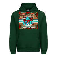 Forest Green viva mexico long live mexico Urban Hoodie - Jasminsmagicworld