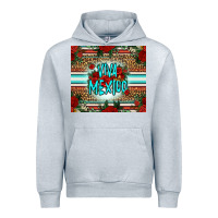 Heather Grey viva mexico long live mexico Urban Hoodie - Jasminsmagicworld