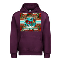 Mauve Wine viva mexico long live mexico Urban Hoodie - Jasminsmagicworld