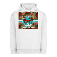 Pigment Lunar Rock viva mexico long live mexico Urban Hoodie - Jasminsmagicworld