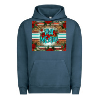 Pigment Midnight Navy viva mexico long live mexico Urban Hoodie - Jasminsmagicworld