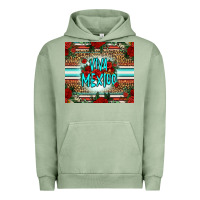Pigment Oil Green viva mexico long live mexico Urban Hoodie - Jasminsmagicworld