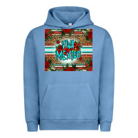 Pigment Pebble Blue viva mexico long live mexico Urban Hoodie - Jasminsmagicworld