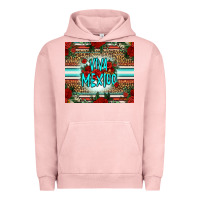 Pigment Salmon viva mexico long live mexico Urban Hoodie - Jasminsmagicworld