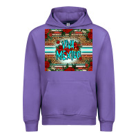 Tulip viva mexico long live mexico Urban Hoodie - Jasminsmagicworld