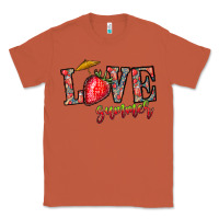 Copper love summer Classic Tee - CowhideDigitalArt