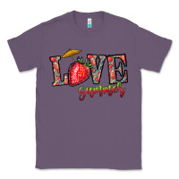 Lavender love summer Classic Tee - CowhideDigitalArt