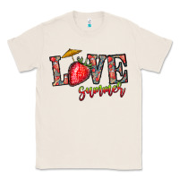 Natural love summer Classic Tee - CowhideDigitalArt