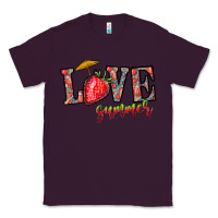 Plum love summer Classic Tee - CowhideDigitalArt