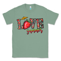 Sage love summer Classic Tee - CowhideDigitalArt