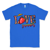 True Royal love summer Classic Tee - CowhideDigitalArt