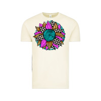 Vintage Arctic race sunflower Vintage Tee - Zillion Design Studio