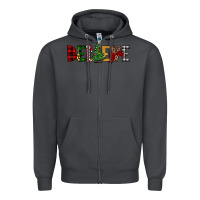 Smoke believe Zipper Hoodie - JahusDesignShop