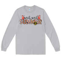 Moon Dust sweet sweet summer Long Sleeve Tee - CowhideDigitalArt