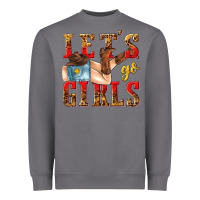 Storm lets go girls tbw Heavyweight Sweatshirt - texasbilliewilder