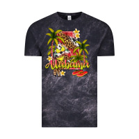 Cloud Black summer alabama Vintage Tee - texasbilliewilder