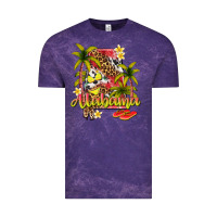 Cloud Purple summer alabama Vintage Tee - texasbilliewilder