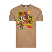 Vintage Coffee summer alabama Vintage Tee - texasbilliewilder