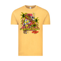 Vintage Mustard summer alabama Vintage Tee - texasbilliewilder