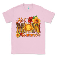 Bubblegum Pink hot mom summer Classic Tee - HRA Design Shop