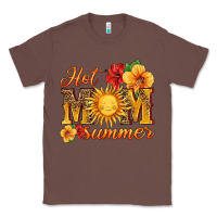 Chestnut hot mom summer Classic Tee - HRA Design Shop