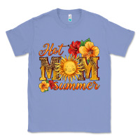 Colony Blue hot mom summer Classic Tee - HRA Design Shop