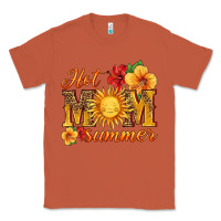 Copper hot mom summer Classic Tee - HRA Design Shop