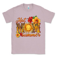 Lilac hot mom summer Classic Tee - HRA Design Shop