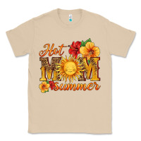 Mushroom hot mom summer Classic Tee - HRA Design Shop