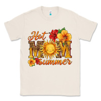 Hot Mom Summer Classic Tee | Teevron