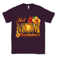 Plum hot mom summer Classic Tee - HRA Design Shop