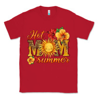 Red hot mom summer Classic Tee - HRA Design Shop