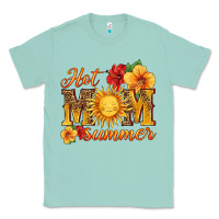 Seafoam hot mom summer Classic Tee - HRA Design Shop
