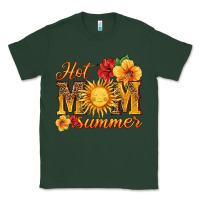 Sports Green hot mom summer Classic Tee - HRA Design Shop