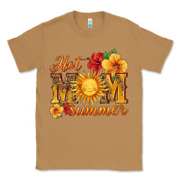 Toasted Coconut hot mom summer Classic Tee - HRA Design Shop