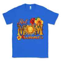 True Royal hot mom summer Classic Tee - HRA Design Shop