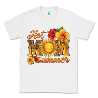 White hot mom summer Classic Tee - HRA Design Shop
